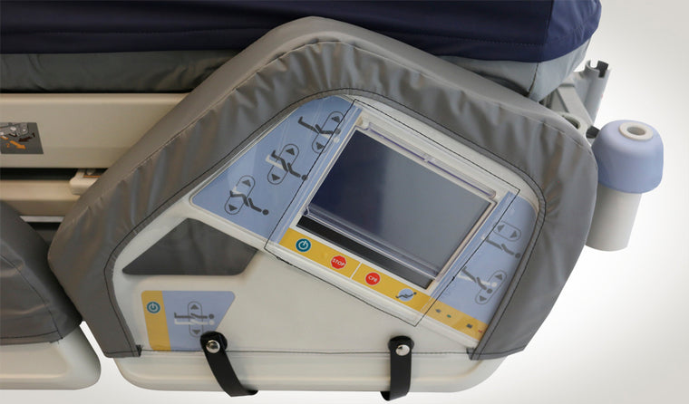 side rail pads for beds