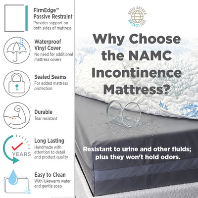 Assure II™ Healthcare Incontinence Mattress
