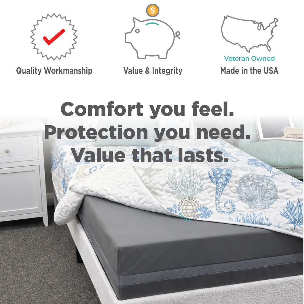 Assure II™ Healthcare Incontinence Mattress