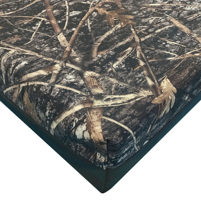 Trapper Bed 4" Luxury Hunter Camping Sleep Pad with Gel Infused Memory Foam and TrueTimber® Camo Cover