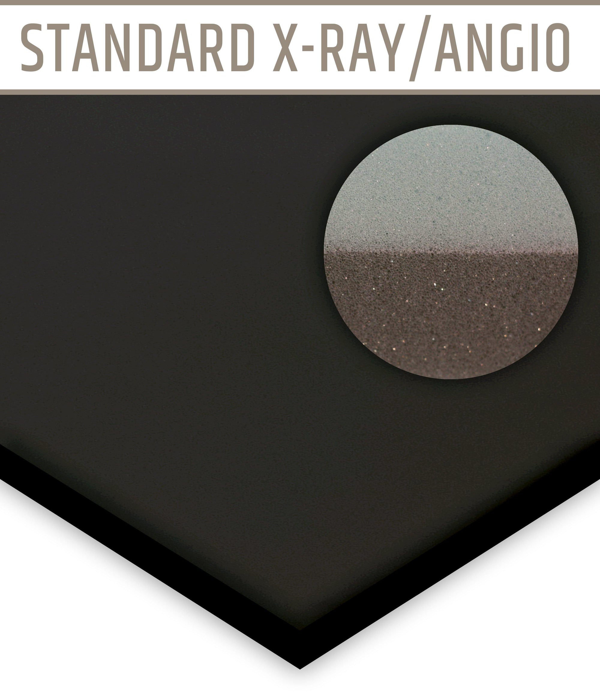 Standard X-Ray/Angio Pad - mattress