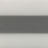 Western road sleeper foam layers