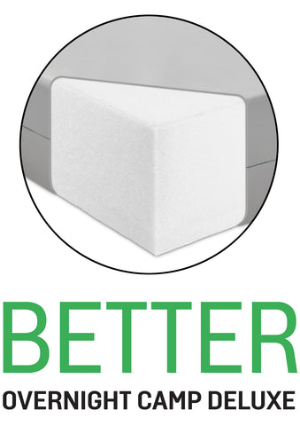 better camp. mattress