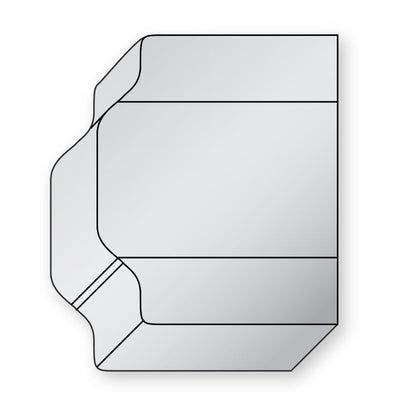 Labor & Delivery Replacement Mattress for Hill-Rom Affinity™ Series Bed