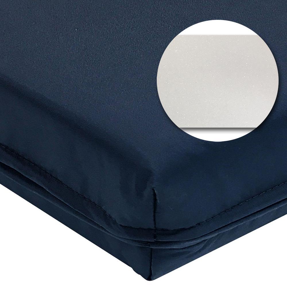 Everynight Deluxe Dual Sided Economical Medium-Firm Foam RV Mattress - North America Mattress Corp.