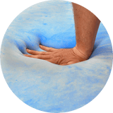 cool gel memory foam