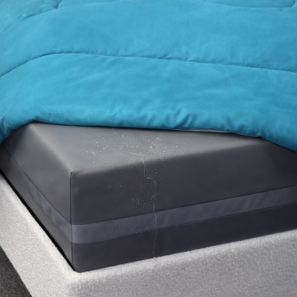 Therapeutic Gel Memory Foam Waterproof Incontinence Mattress