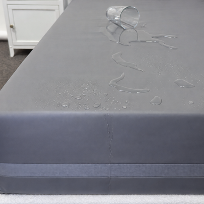 Dual-Sided: Firm or Soft - Waterproof Incontinence Mattress