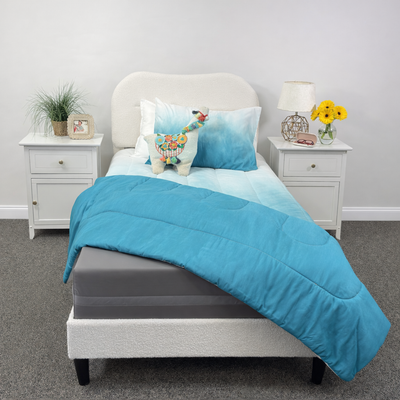 Therapeutic Gel Memory Foam Waterproof Incontinence Mattress